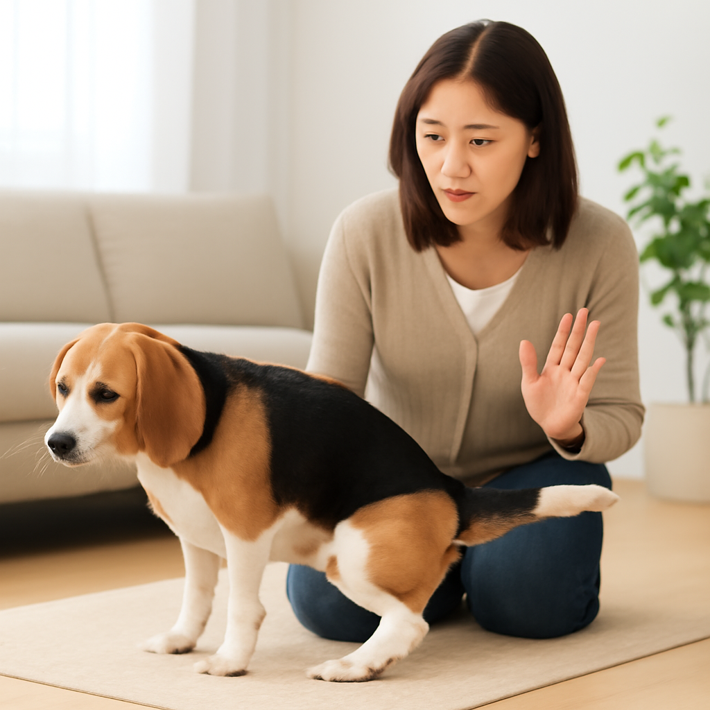 강아지마킹 대표 이미지